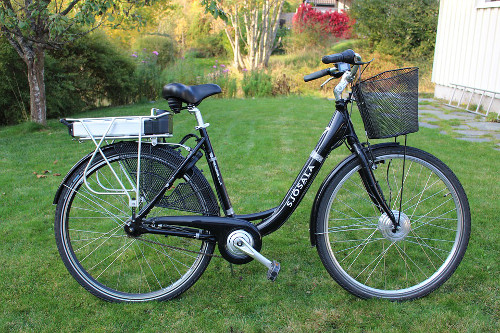 Fietsverzekering
