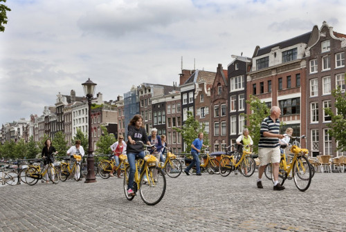 Fietsverzekering vergelijken