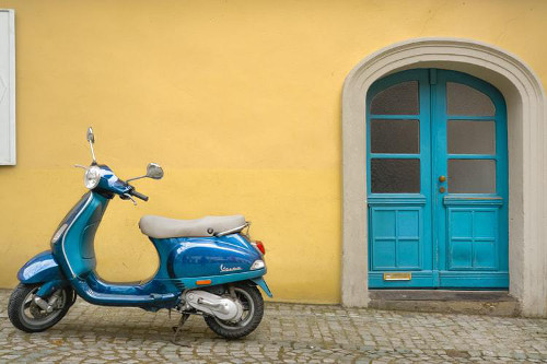 Scooter verzekeren