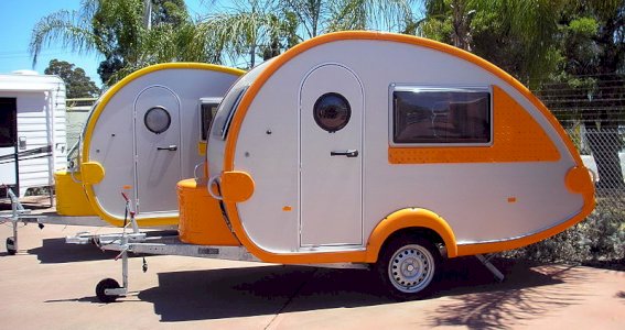 Caravanverzekering vergelijken