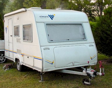 caravanverzekering